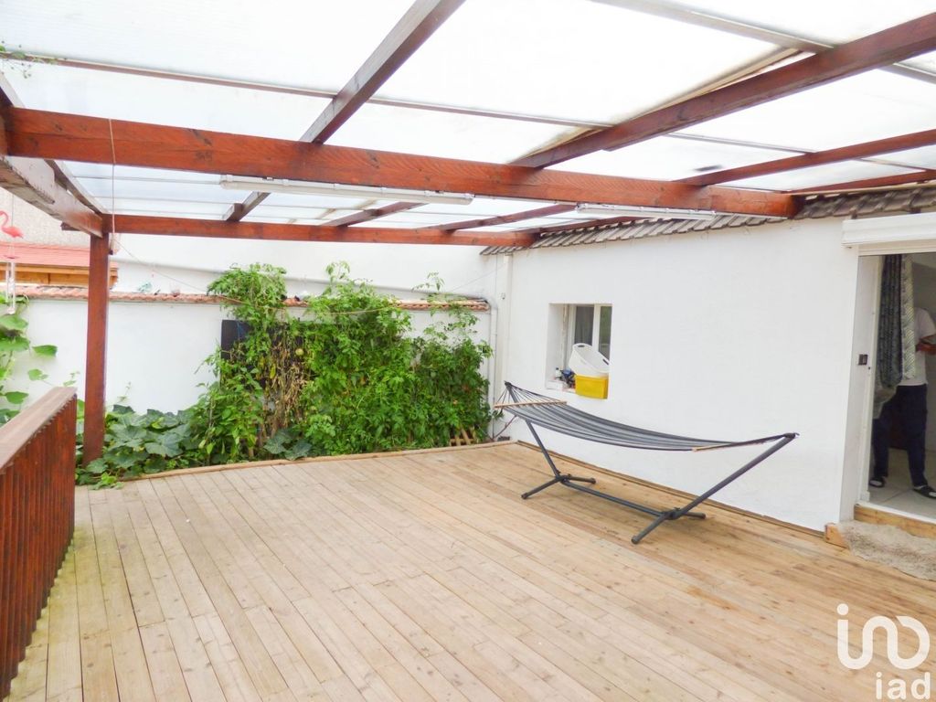 Achat maison à vendre 2 chambres 114 m² - Belloy-en-France
