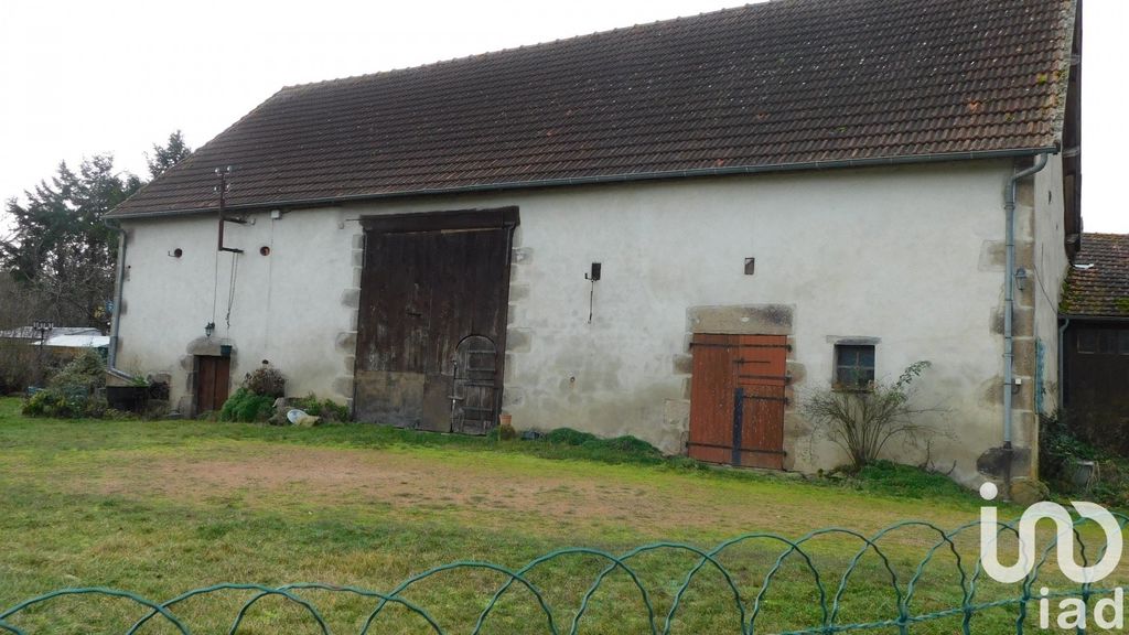 Achat maison 5 chambre(s) - Beaune-d'Allier