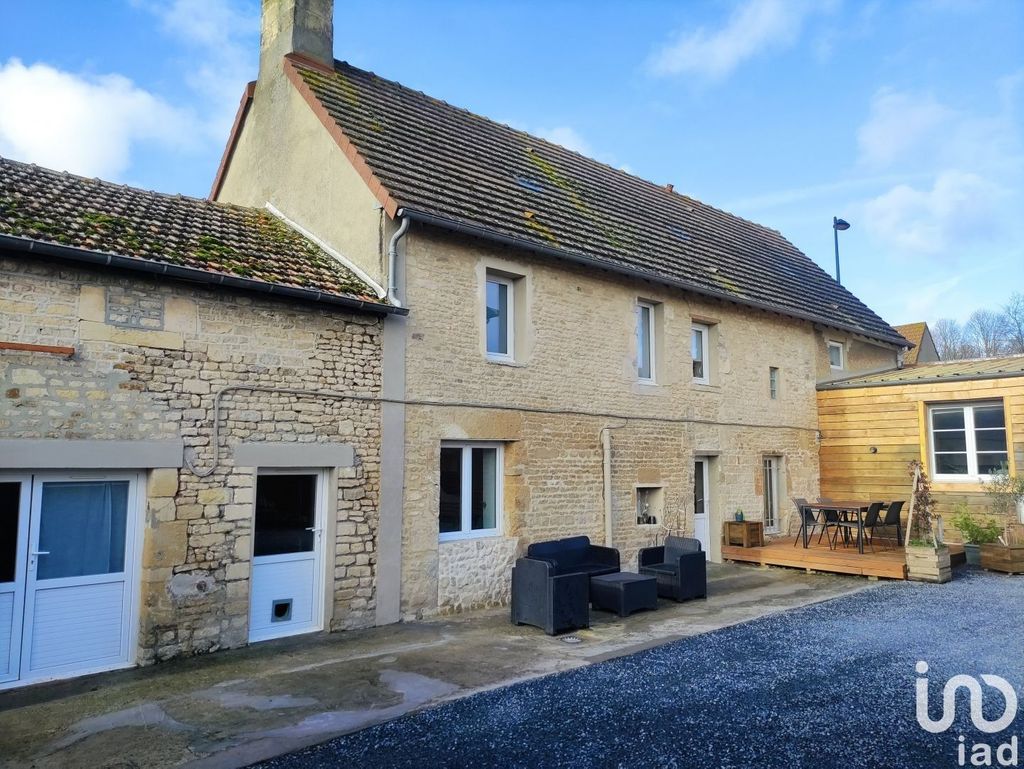 Achat maison 4 chambre(s) - Fontenay-le-Marmion