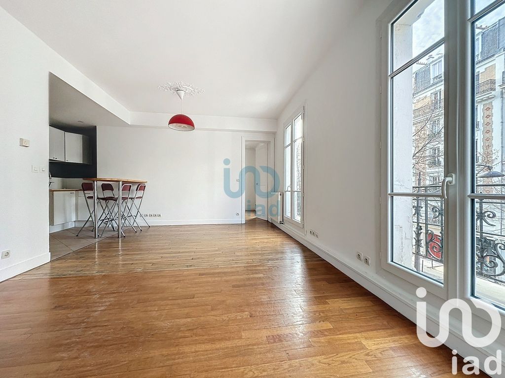 Achat appartement 3 pièce(s) Paris 13ème arrondissement