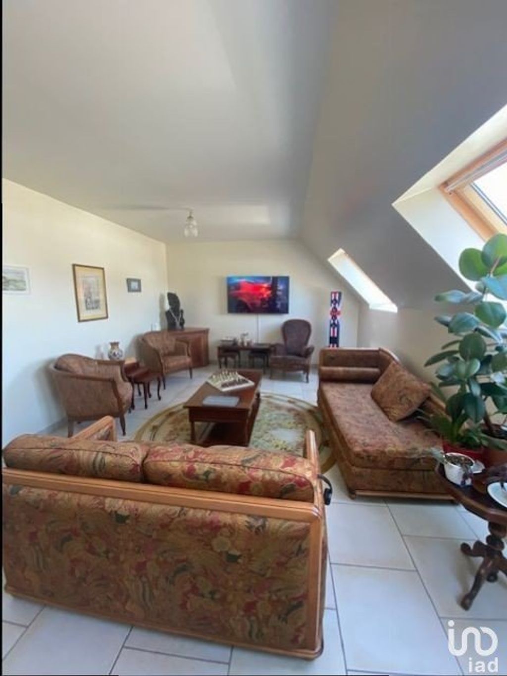 Achat appartement à vendre 3 pièces 71 m² - Crozon