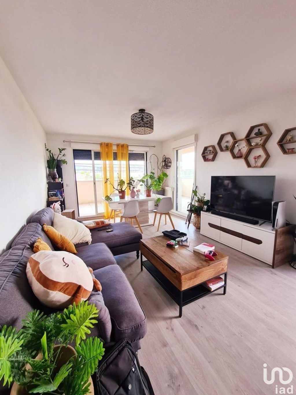 Achat appartement à vendre 3 pièces 66 m² - Aix-en-Provence