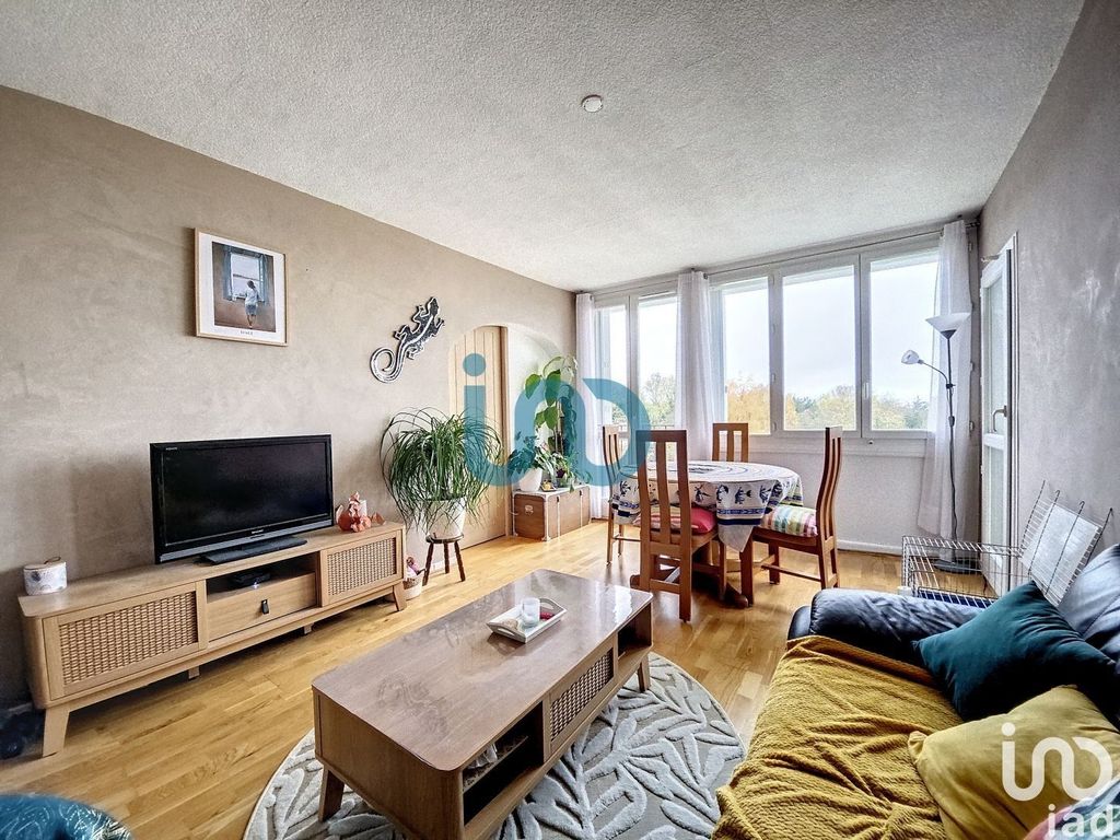 Achat appartement à vendre 4 pièces 74 m² - Lagny-sur-Marne