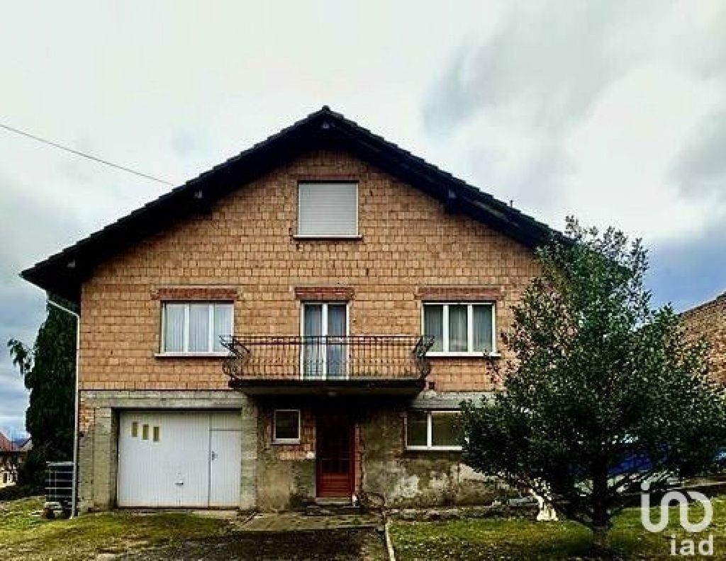 Achat maison à vendre 4 chambres 160 m² - Folgensbourg
