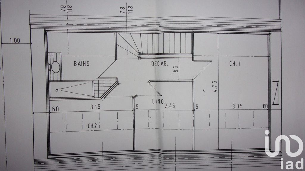 Achat maison 3 chambre(s) - Ploudaniel