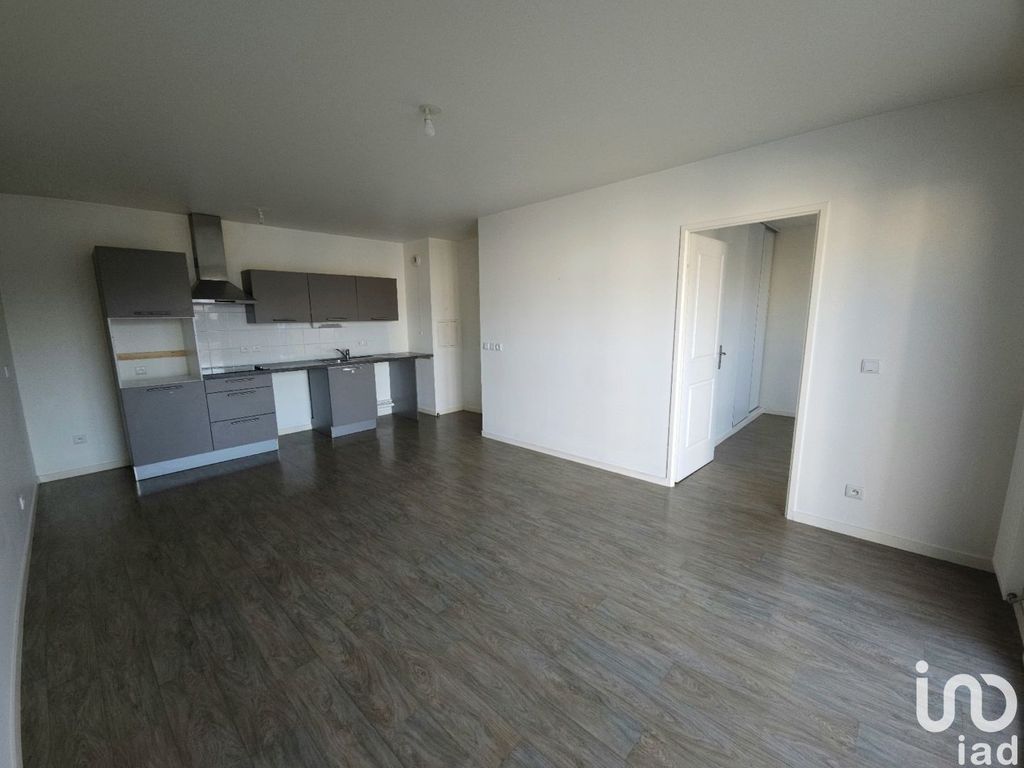 Achat appartement à vendre 2 pièces 46 m² - Villecresnes