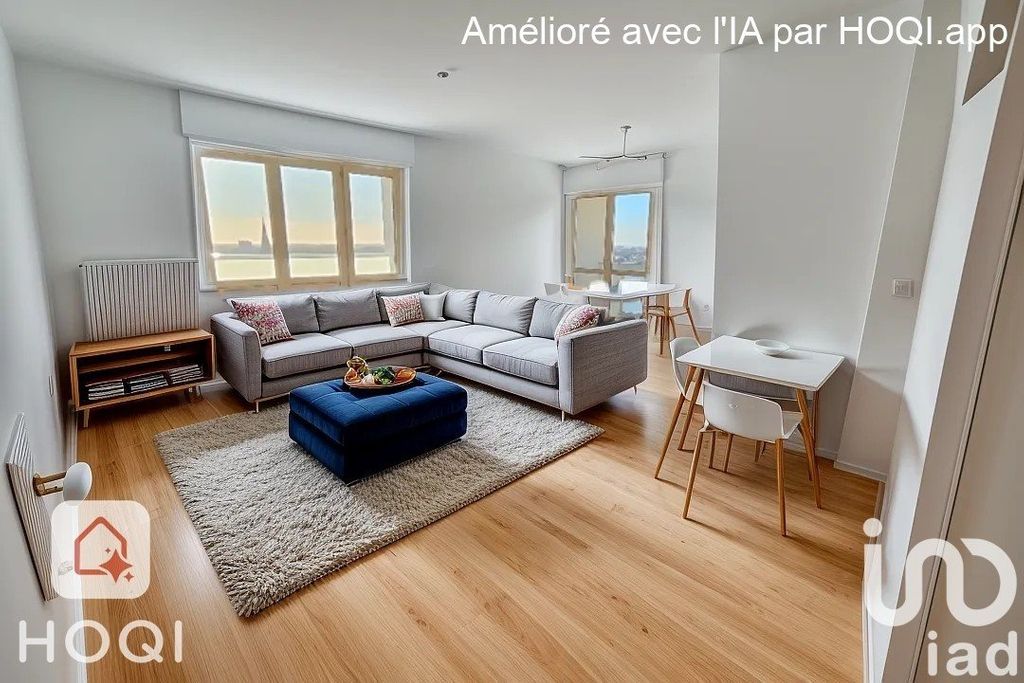 Achat appartement à vendre 4 pièces 89 m² - Saint-Memmie