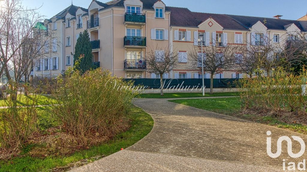 Achat studio à vendre 35 m² - Le Plessis-Bouchard