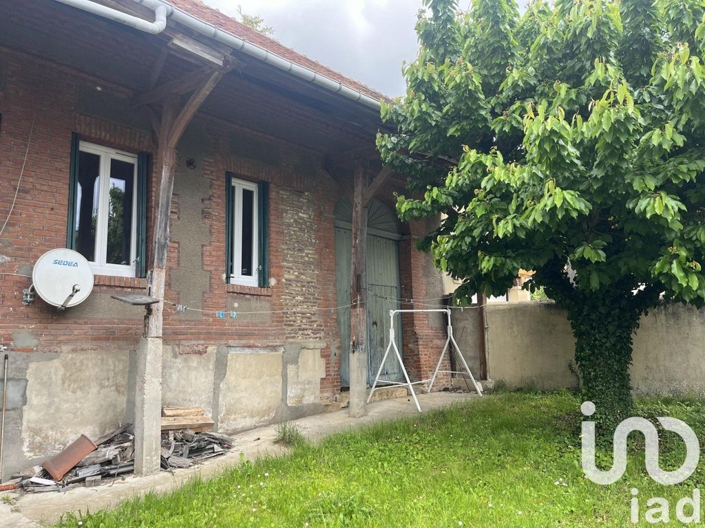 Achat maison à vendre 3 chambres 99 m² - Sérifontaine