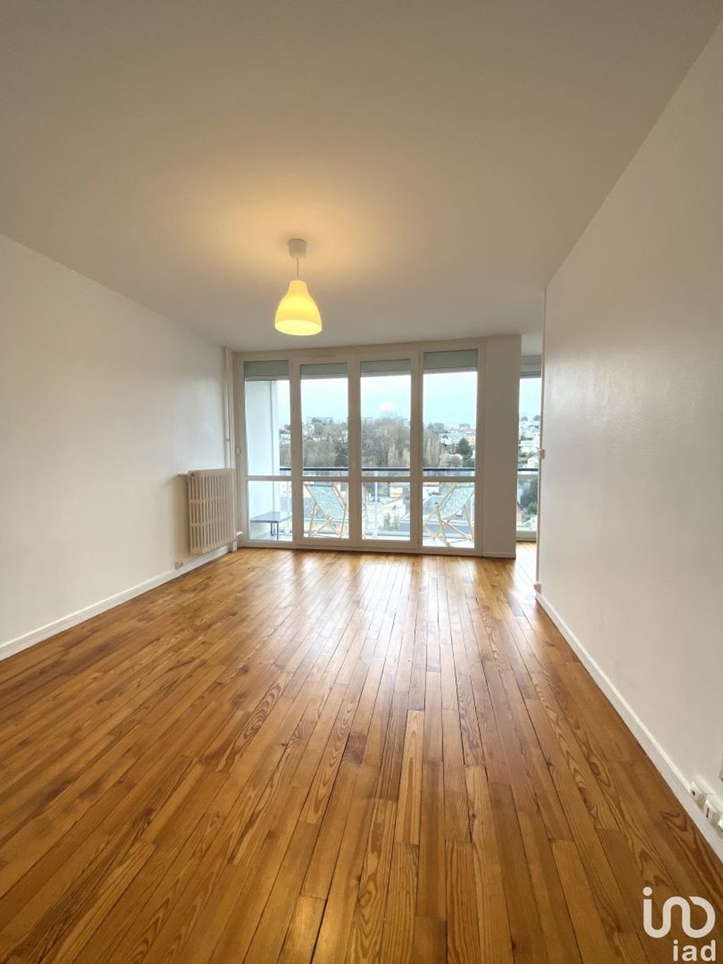 Achat appartement à vendre 3 pièces 59 m² - Sainte-Adresse