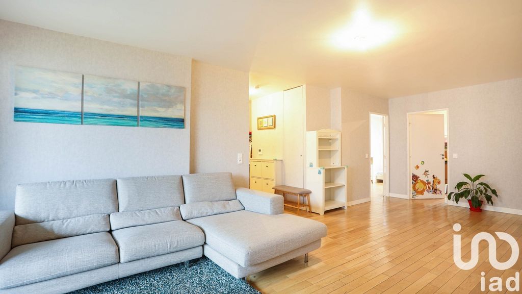 Achat appartement à vendre 4 pièces 83 m² - Le Plessis-Robinson