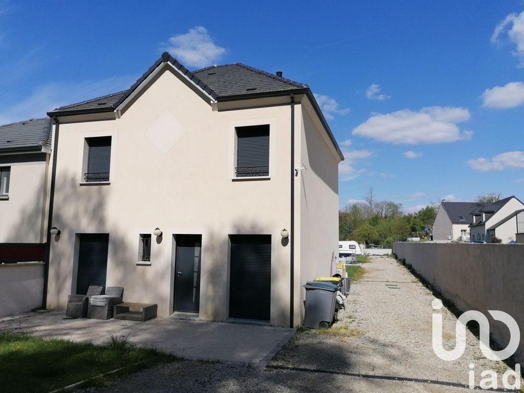 Achat maison à vendre 5 chambres 106 m² - Nanteuil-le-Haudouin