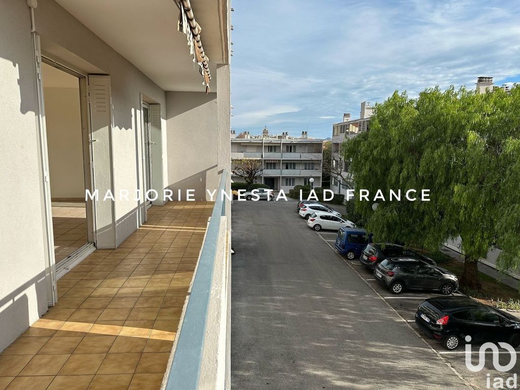 Achat appartement à vendre 4 pièces 67 m² - La Valette-du-Var