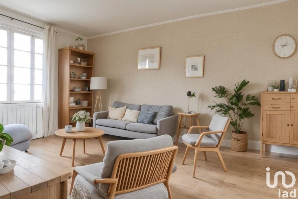 Achat appartement à vendre 3 pièces 77 m² - Lyon 8ème arrondissement
