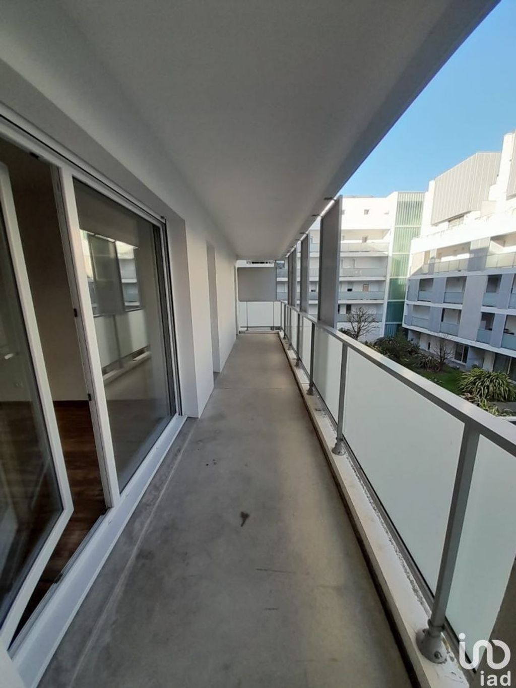 Achat appartement à vendre 3 pièces 64 m² - Lorient