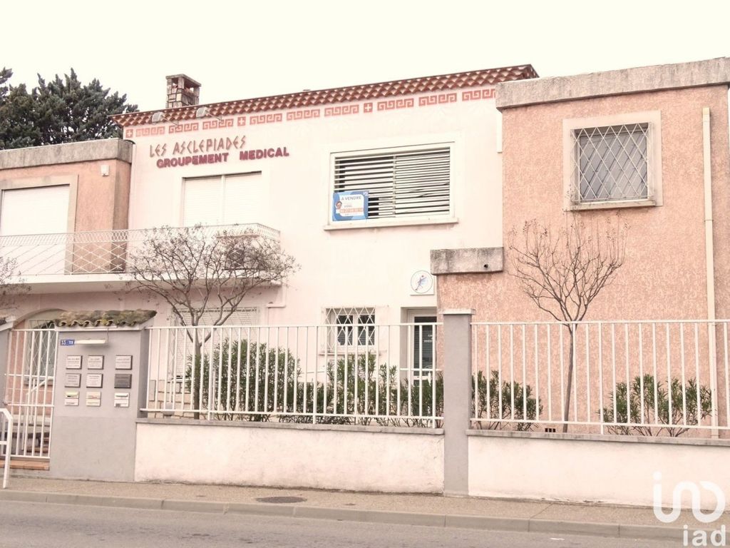 Achat appartement à vendre 3 pièces 68 m² - Nîmes