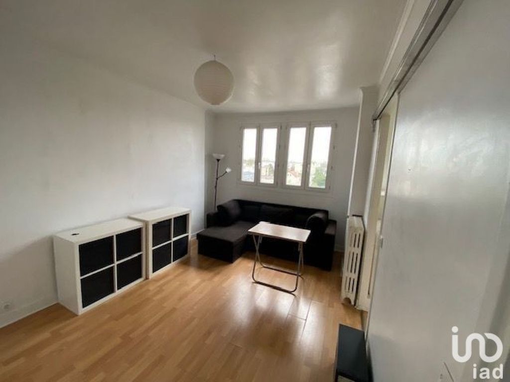 Achat appartement à vendre 2 pièces 33 m² - Saint-Maur-des-Fossés