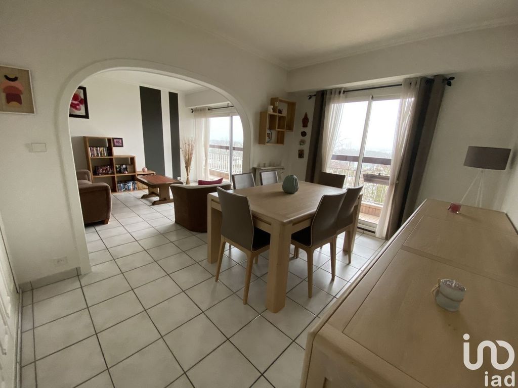 Achat appartement à vendre 5 pièces 94 m² - Athis-Mons