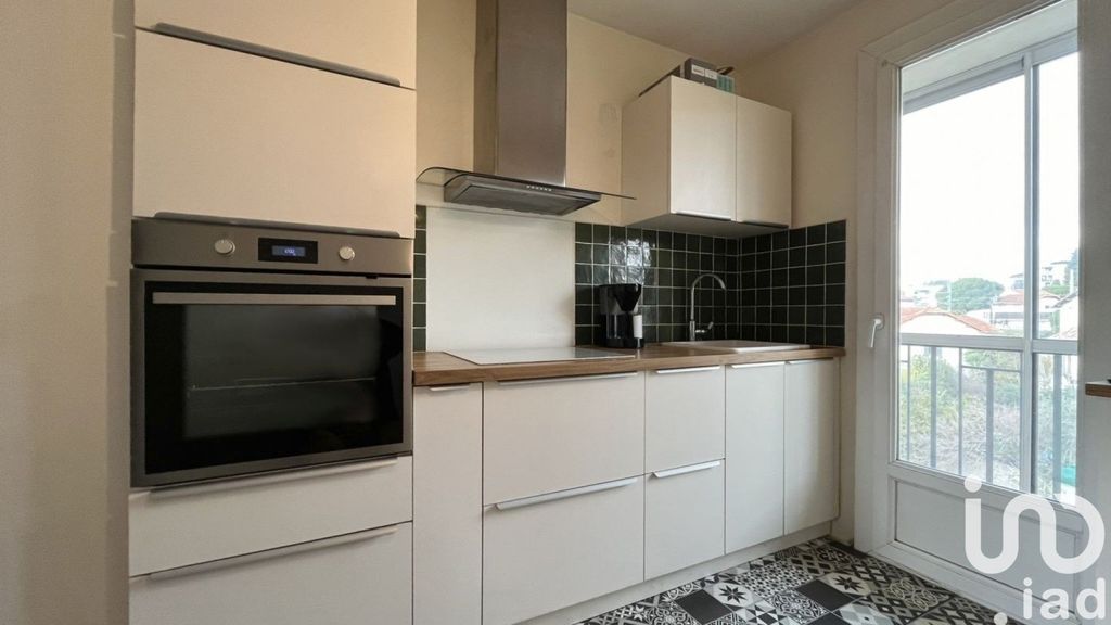 Achat appartement à vendre 3 pièces 60 m² - Marseille 11ème arrondissement