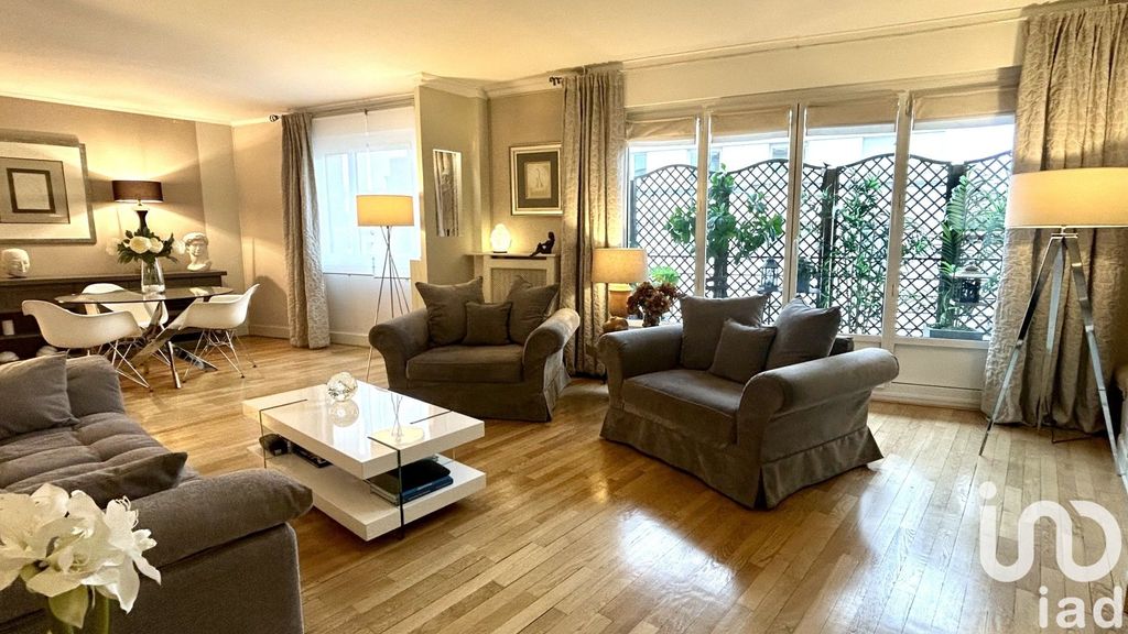 Achat appartement à vendre 4 pièces 92 m² - Asnières-sur-Seine