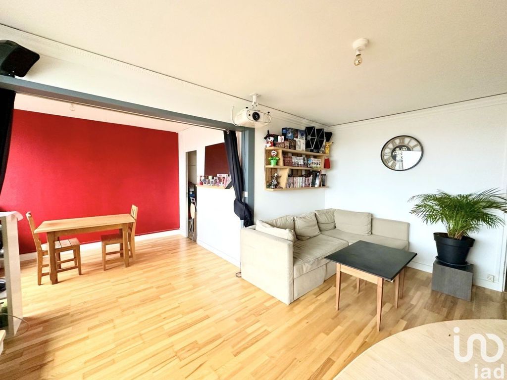 Achat appartement à vendre 4 pièces 70 m² - Limoges