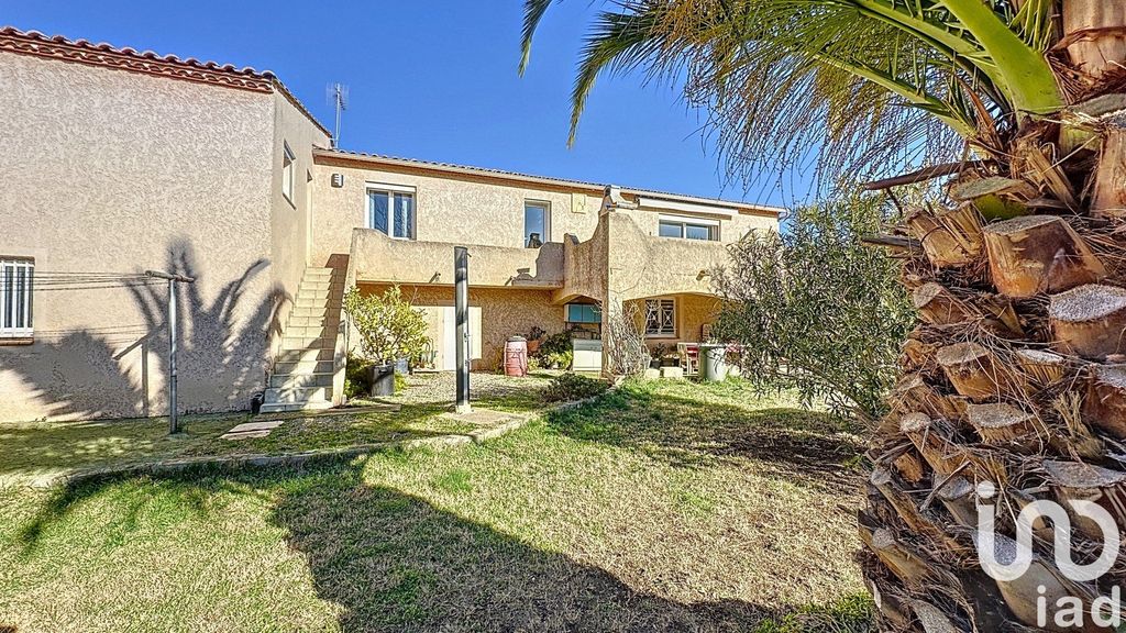 Achat maison à vendre 5 chambres 163 m² - Agde