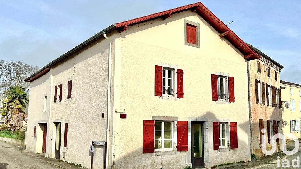 Achat maison à vendre 4 chambres 125 m² - Amou