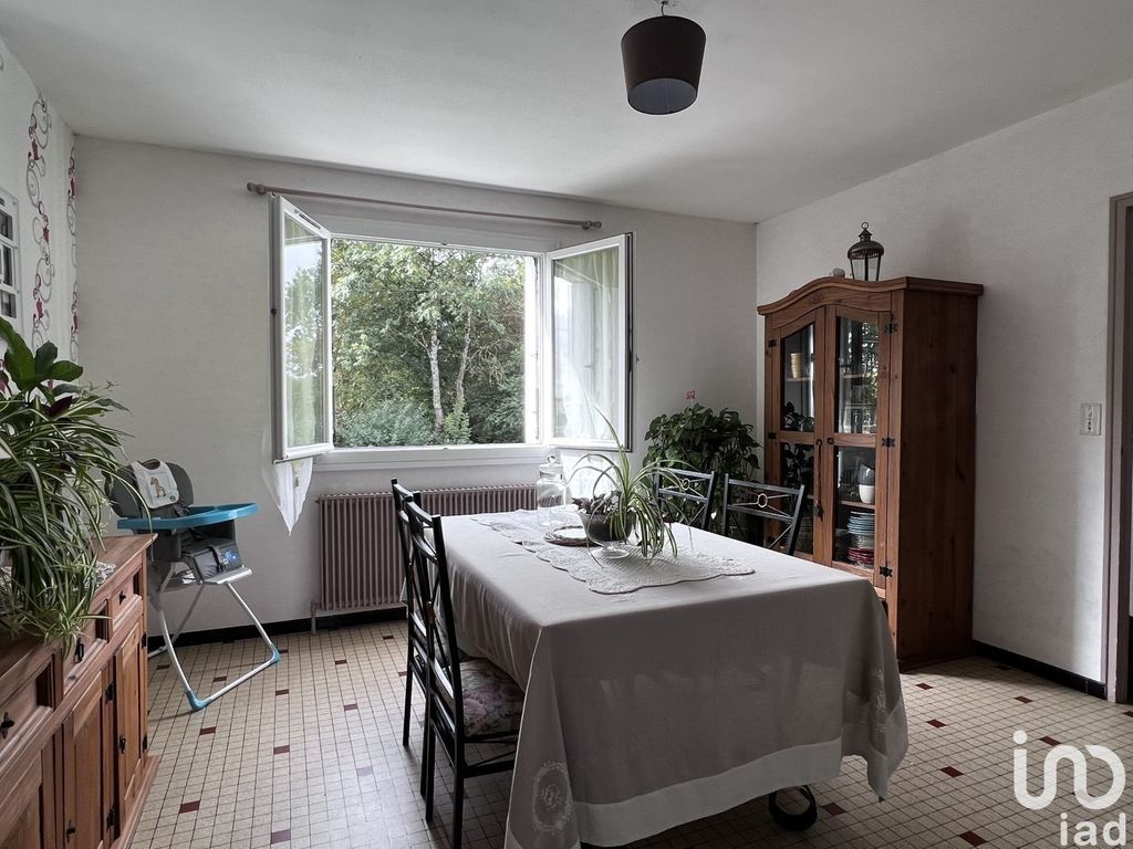 Achat maison 2 chambre(s) - La Châtaigneraie