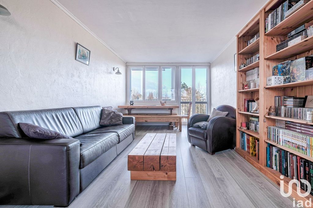 Achat appartement à vendre 3 pièces 64 m² - Lagny-sur-Marne