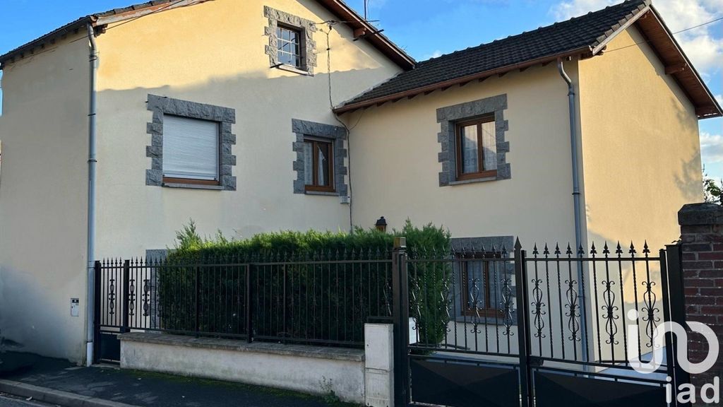 Achat maison à vendre 4 chambres 163 m² - Montmorency
