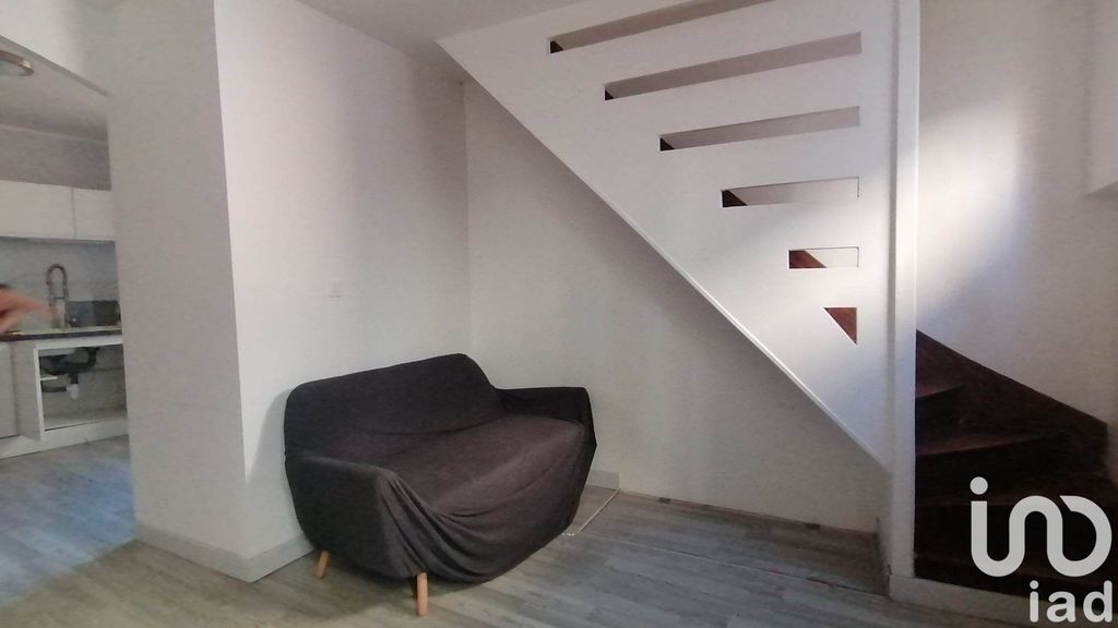 Achat maison à vendre 3 chambres 80 m² - Fontenay-le-Comte