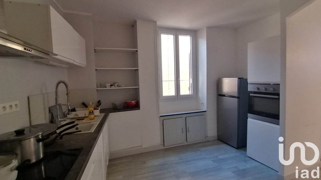 Achat maison à vendre 3 chambres 80 m² - Fontenay-le-Comte