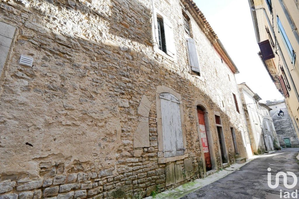 Achat maison à vendre 4 chambres 253 m² - Pompignan