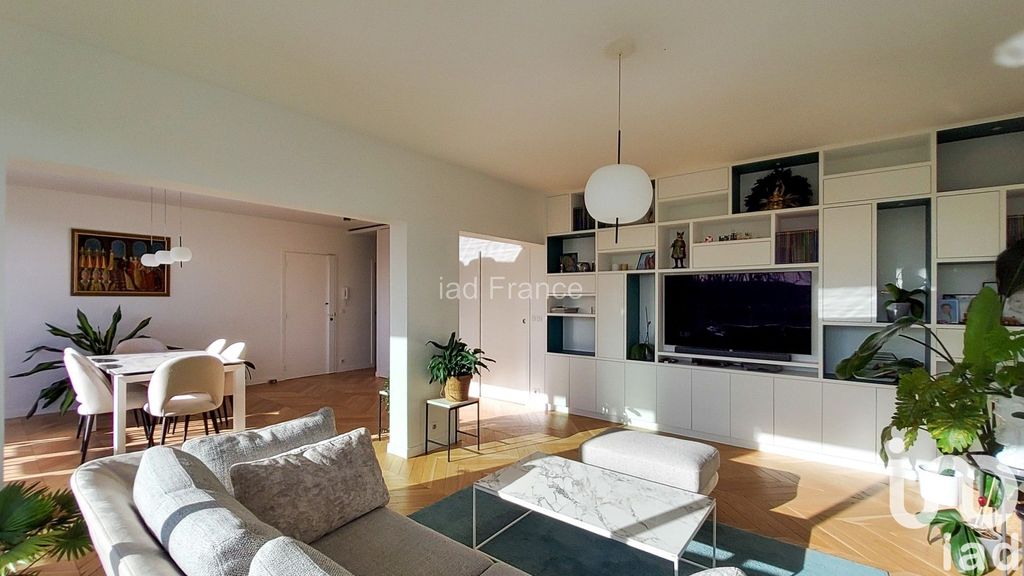 Achat appartement à vendre 4 pièces 92 m² - Vaucresson