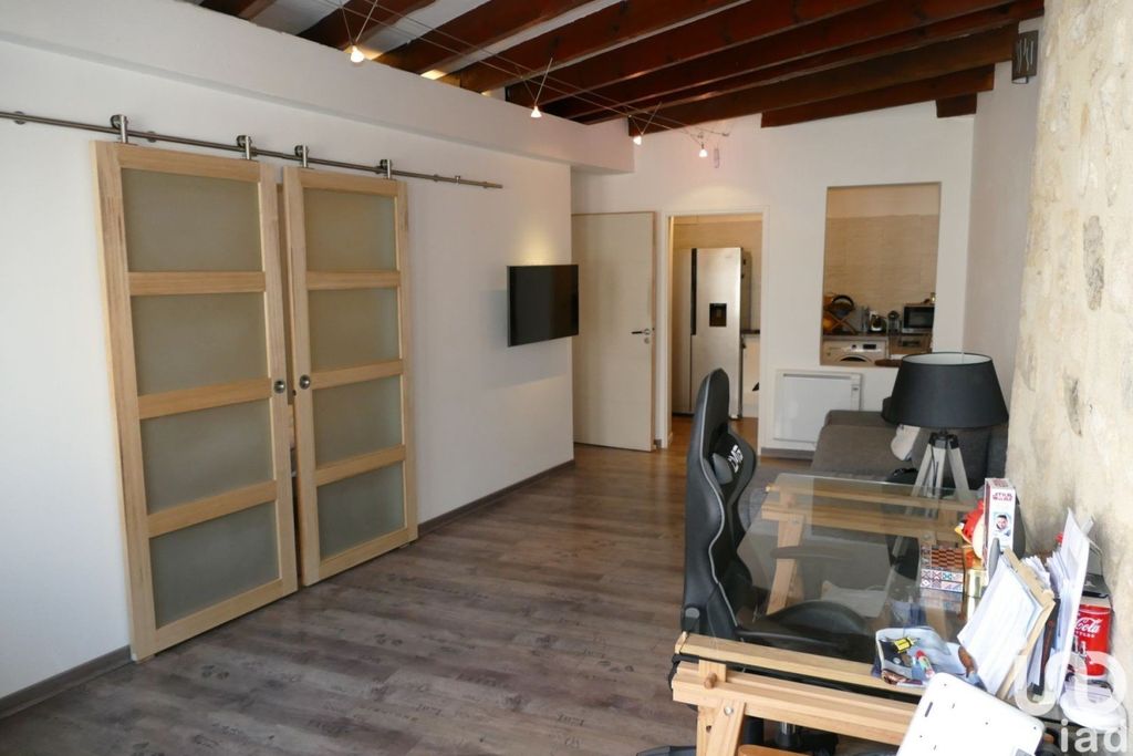 Achat appartement à vendre 3 pièces 70 m² - La Garde-Adhémar