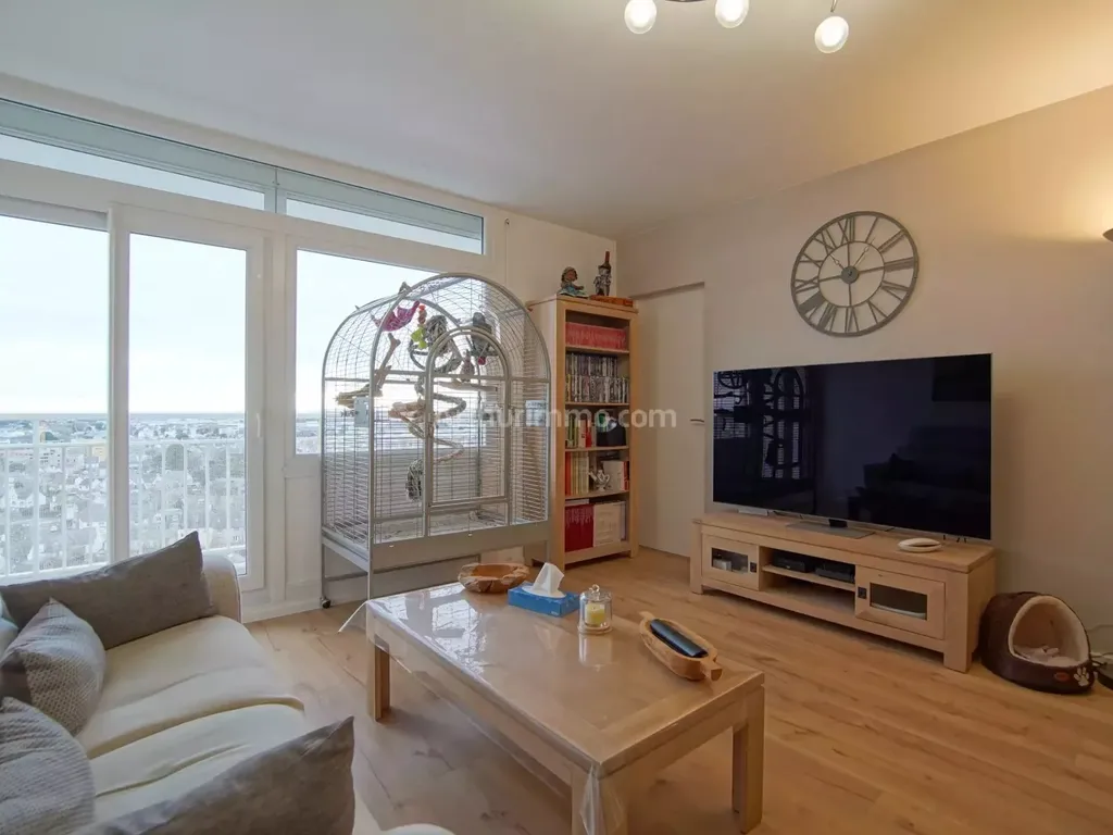 Achat appartement à vendre 4 pièces 73 m² - Saint-Brieuc