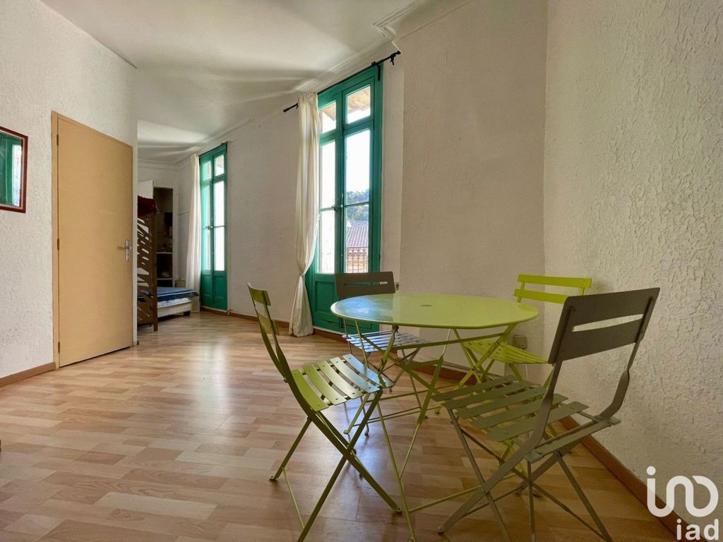 Achat appartement à vendre 2 pièces 42 m² - Sète