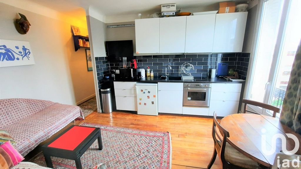 Achat appartement à vendre 3 pièces 41 m² - Vincennes