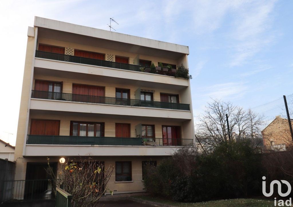 Achat appartement à vendre 2 pièces 35 m² - Saint-Maur-des-Fossés
