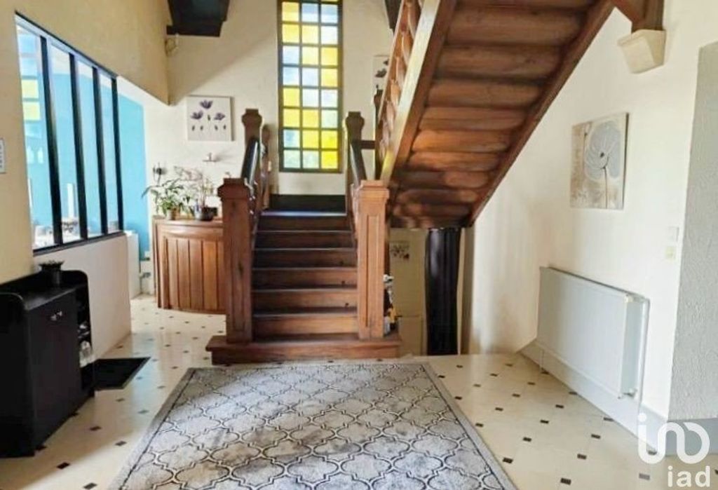 Achat maison 5 chambre(s) - Saint-Clair-sur-Epte