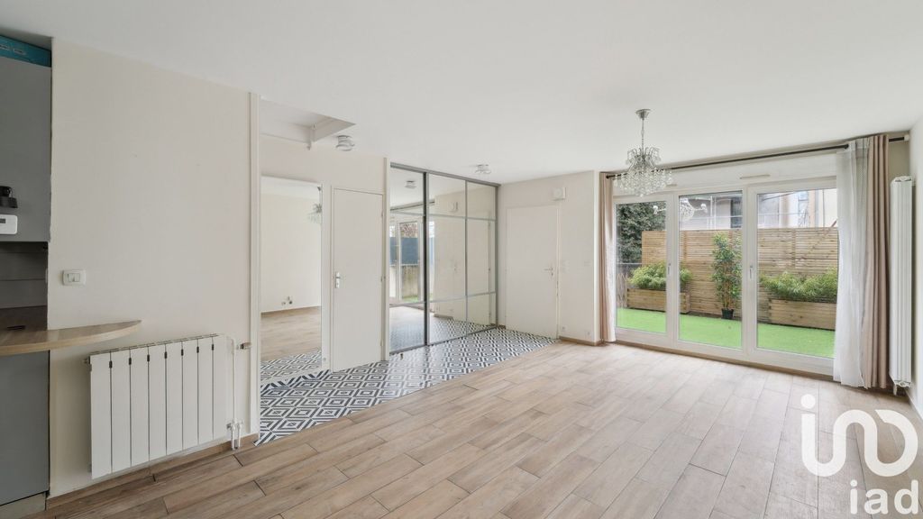 Achat triplex à vendre 5 pièces 91 m² - Puteaux