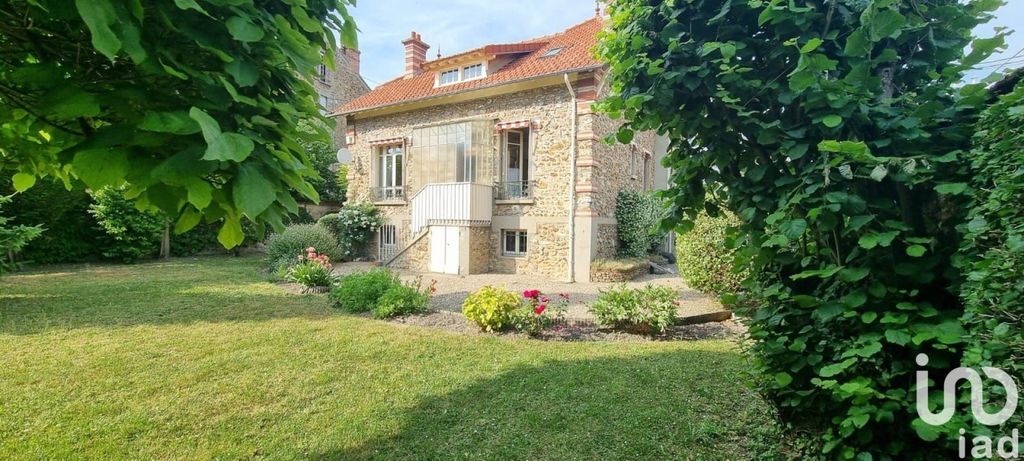 Achat maison à vendre 5 chambres 150 m² - Corbeil-Essonnes