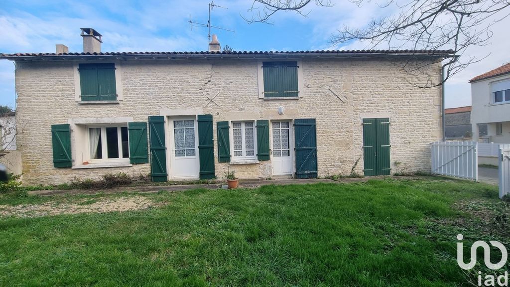 Achat maison 4 chambre(s) - La Rochénard