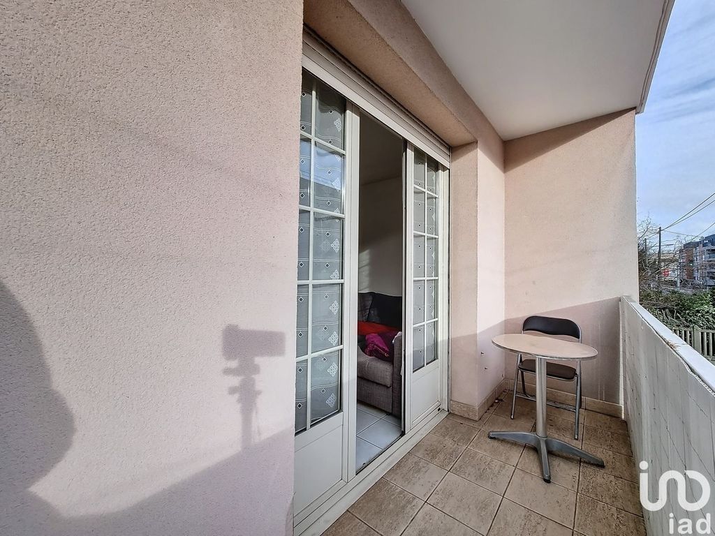 Achat appartement à vendre 2 pièces 48 m² - Paray-Vieille-Poste