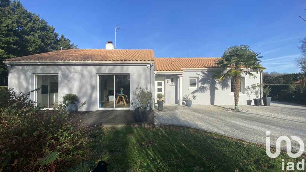 Achat maison 4 chambre(s) - Saint-Brevin-les-Pins