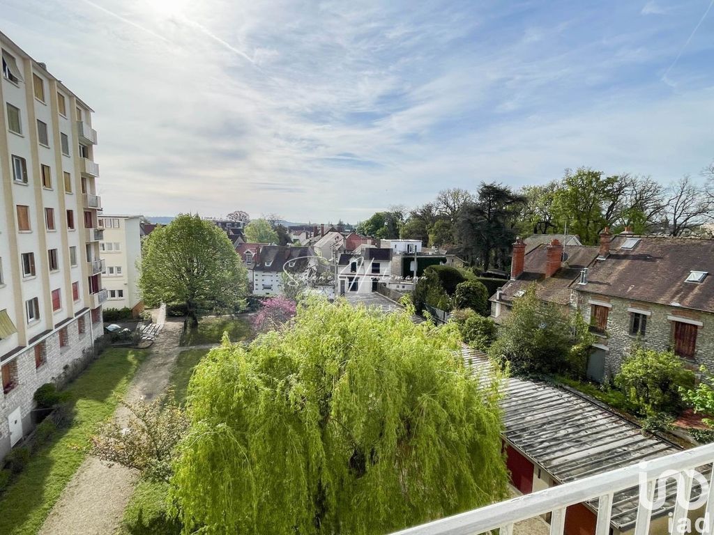 Achat appartement à vendre 4 pièces 62 m² - Fontainebleau