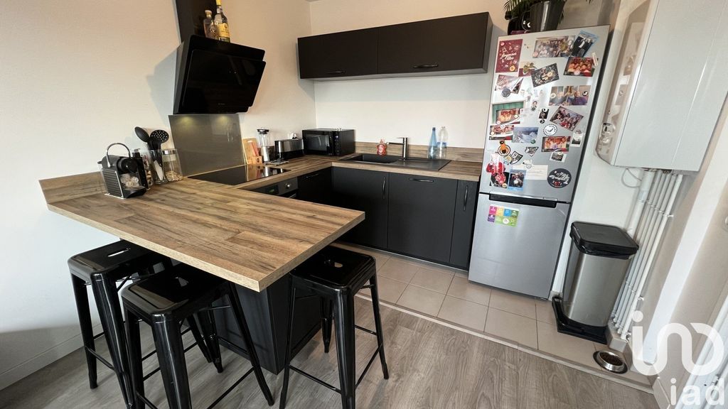 Achat appartement à vendre 2 pièces 52 m² - Viry-Châtillon