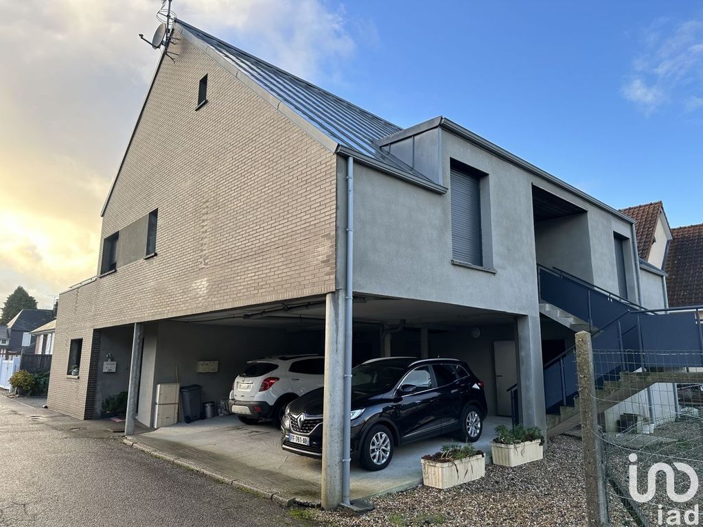 Achat appartement à vendre 5 pièces 76 m² - Yerville