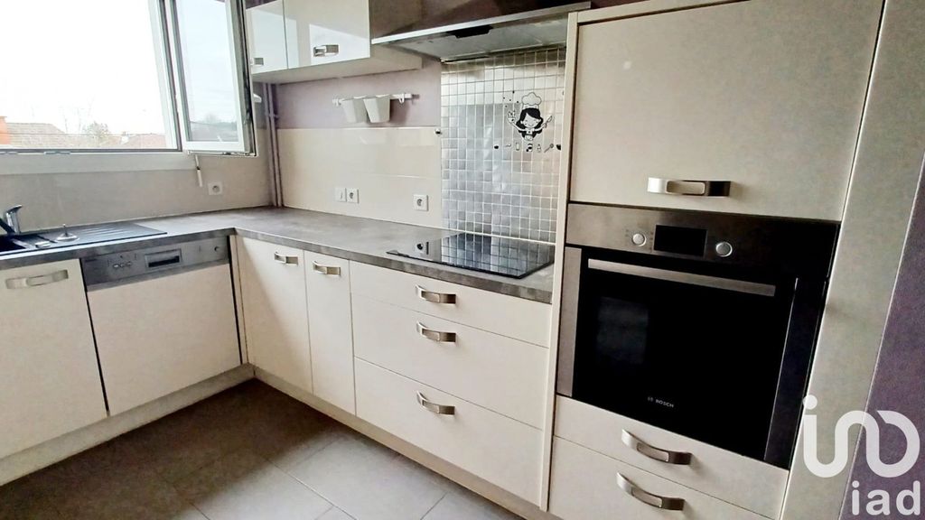 Achat appartement à vendre 3 pièces 61 m² - Longvic