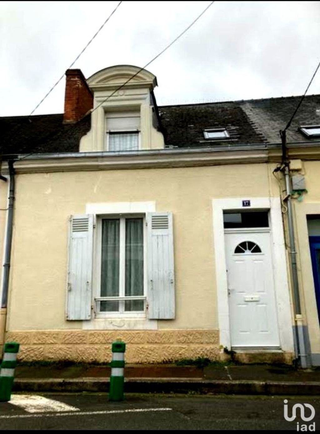 Achat maison à vendre 2 chambres 71 m² - Le Mans